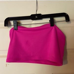 American Eagle Cropped Tube Top
